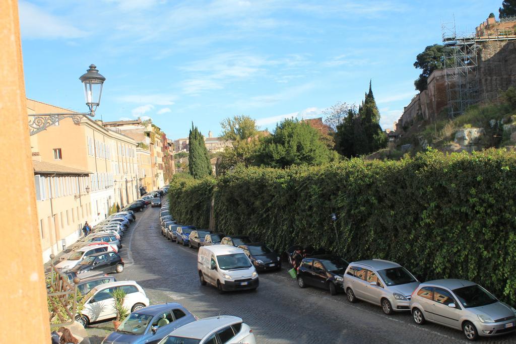 Вилла Domus Al Palatino Рим Номер фото