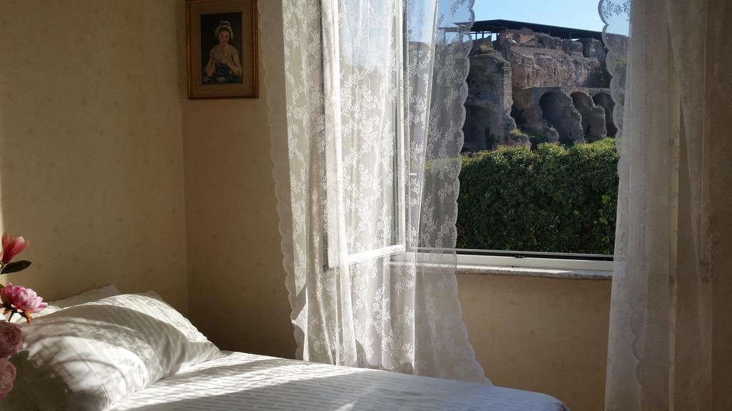 Вилла Domus Al Palatino Рим Номер фото