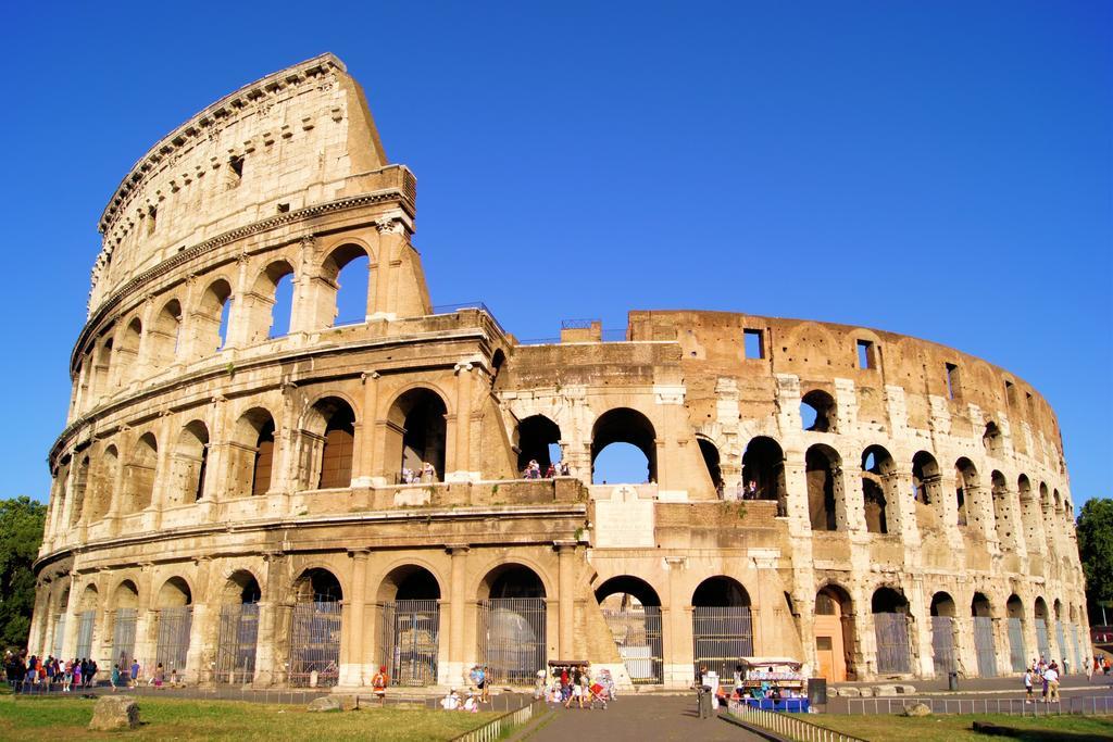 Вилла Domus Al Palatino Рим Экстерьер фото